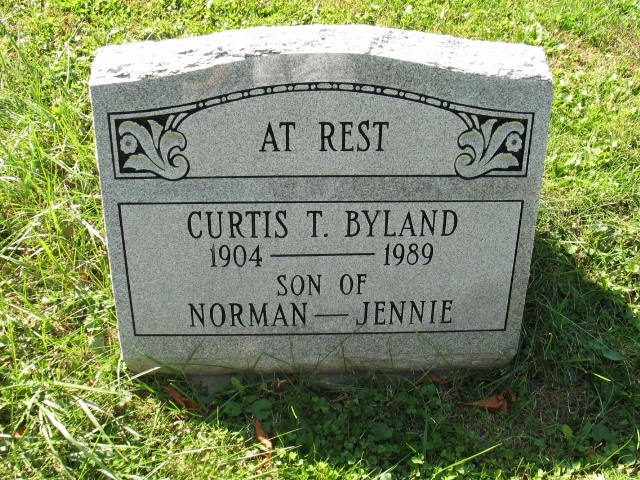 tombstone